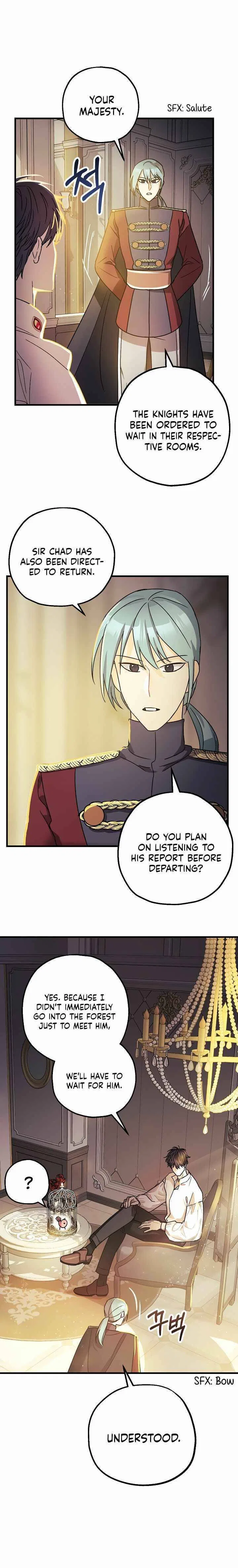 The Tyrant’s Tranquilizer Chapter 5 – Page 18