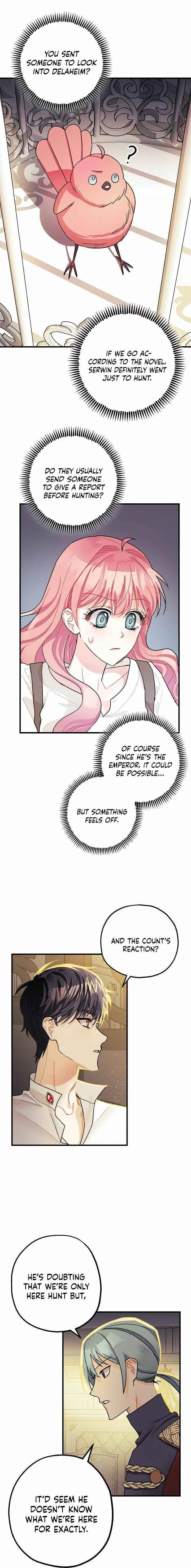 The Tyrant’s Tranquilizer Chapter 5 – Page 19