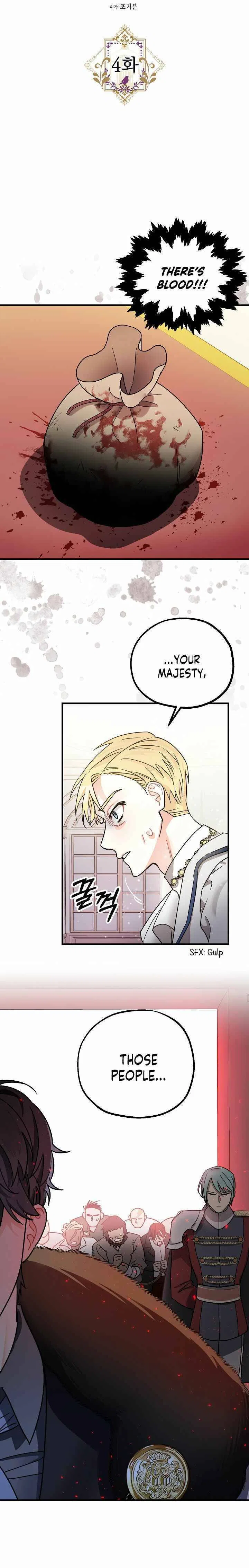 The Tyrant’s Tranquilizer Chapter 4 – Page 3
