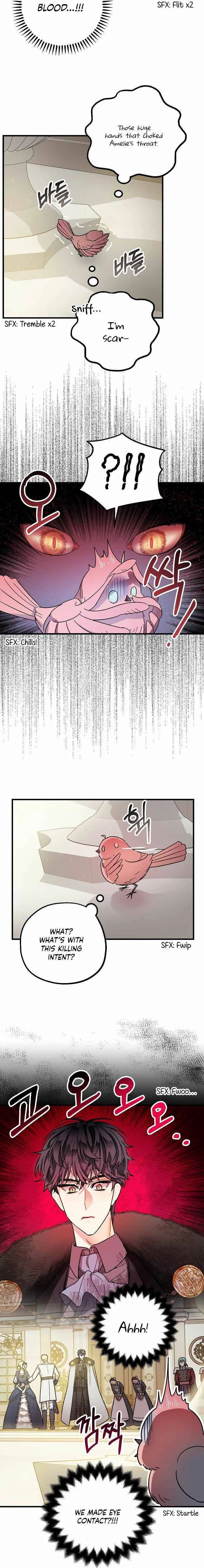The Tyrant’s Tranquilizer Chapter 4 – Page 6