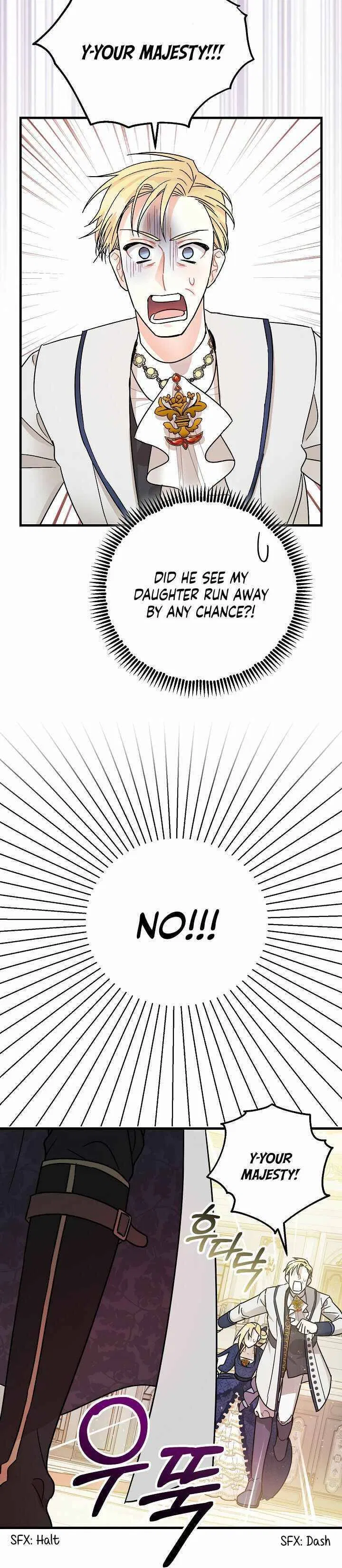 The Tyrant’s Tranquilizer Chapter 4 – Page 9