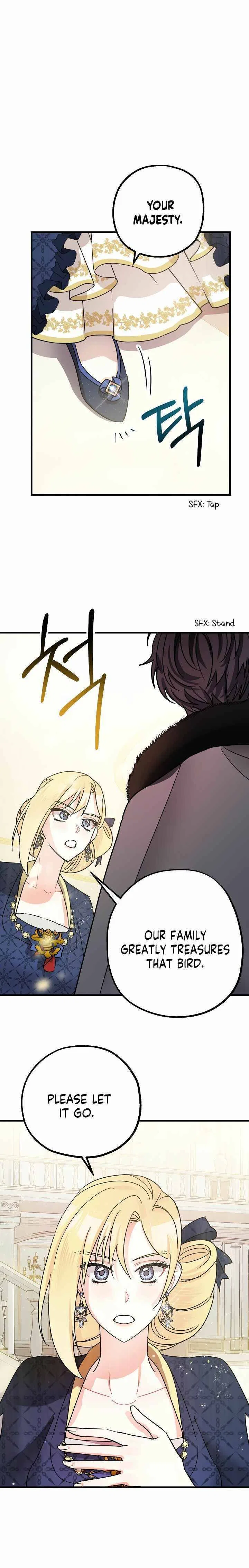 The Tyrant’s Tranquilizer Chapter 4 – Page 18