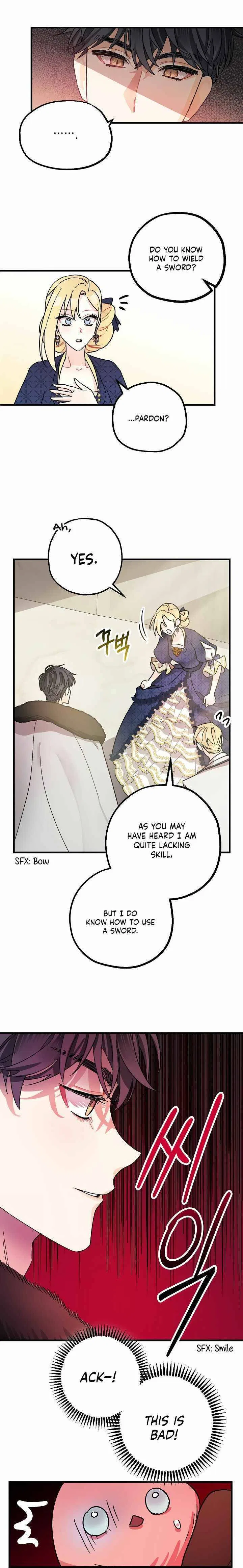The Tyrant’s Tranquilizer Chapter 4 – Page 19