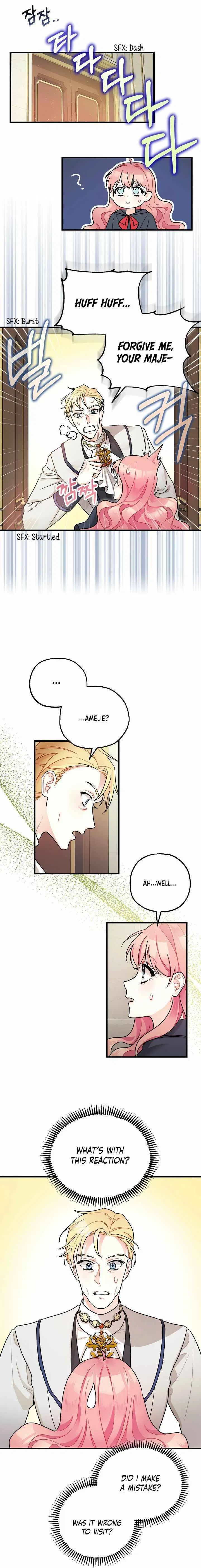The Tyrant’s Tranquilizer Chapter 3 – Page 3