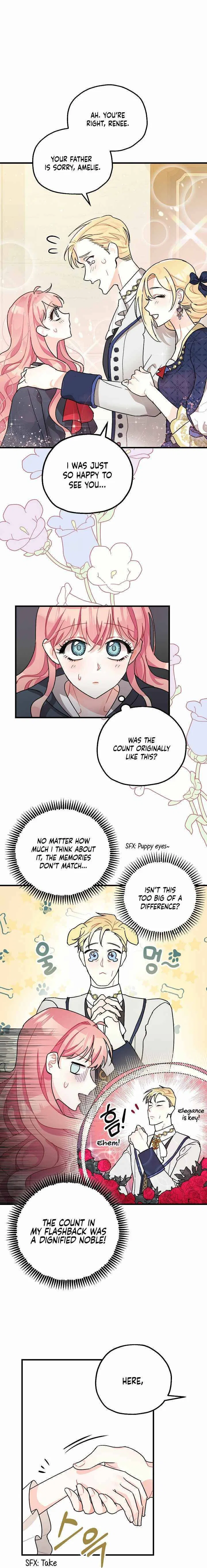 The Tyrant’s Tranquilizer Chapter 3 – Page 8