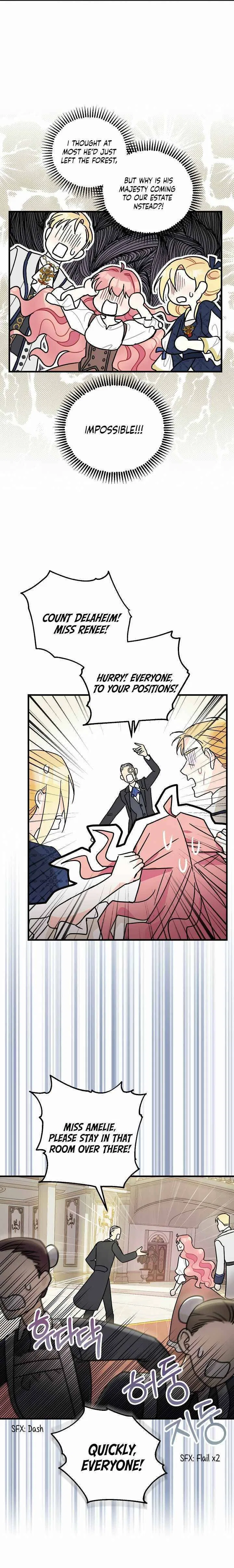The Tyrant’s Tranquilizer Chapter 3 – Page 14