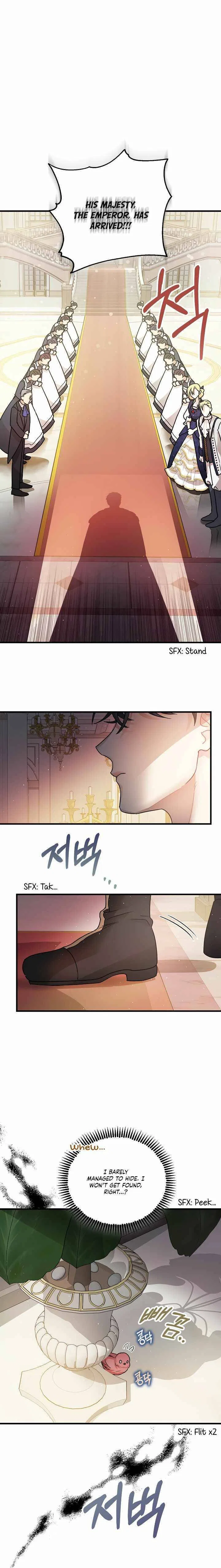 The Tyrant’s Tranquilizer Chapter 3 – Page 20