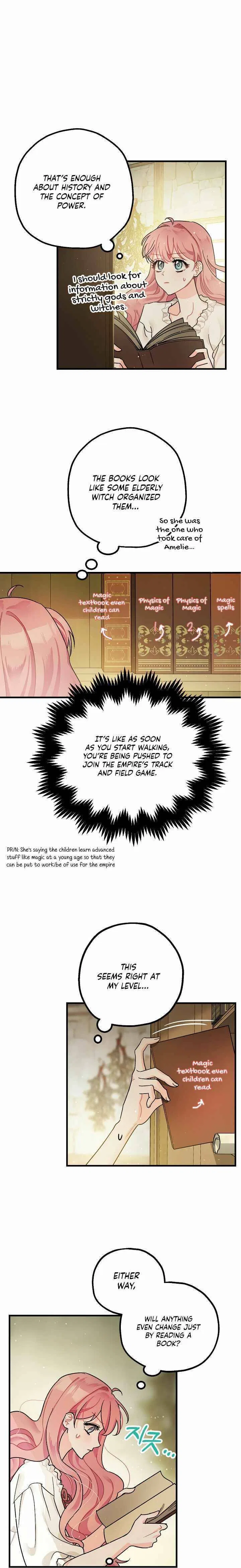 The Tyrant’s Tranquilizer Chapter 2 – Page 3