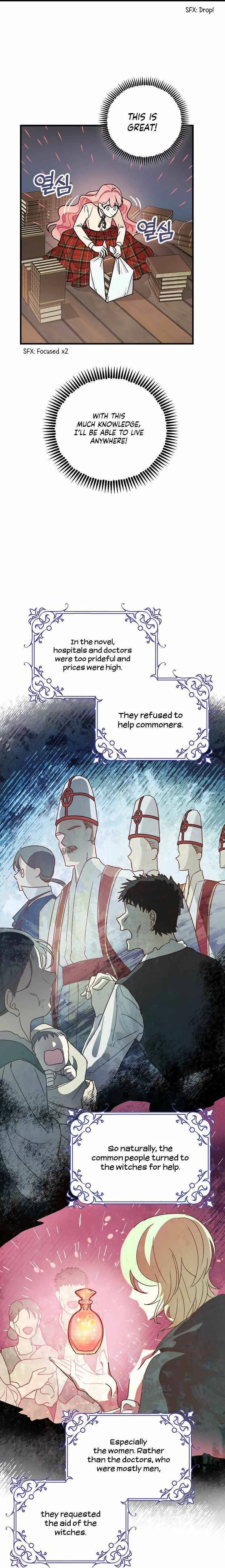 The Tyrant’s Tranquilizer Chapter 2 – Page 6