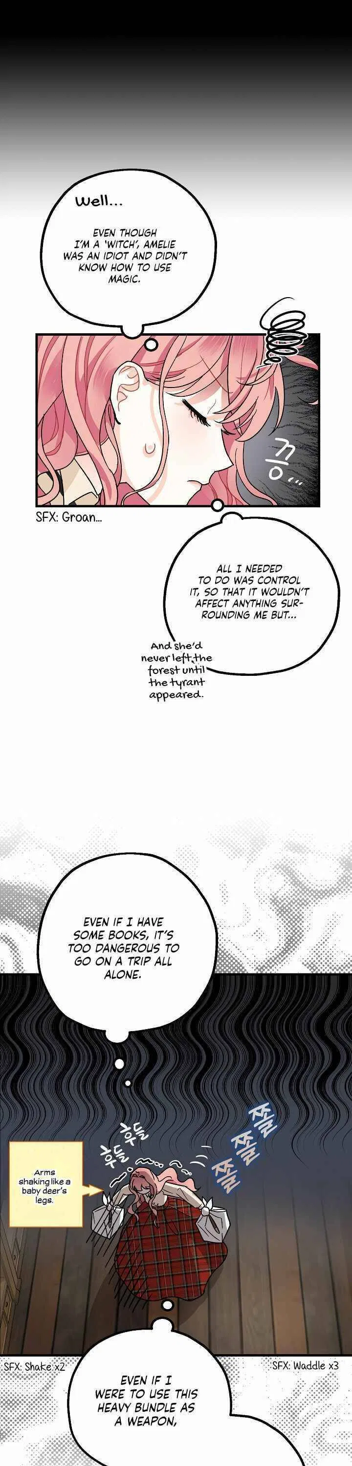 The Tyrant’s Tranquilizer Chapter 2 – Page 9
