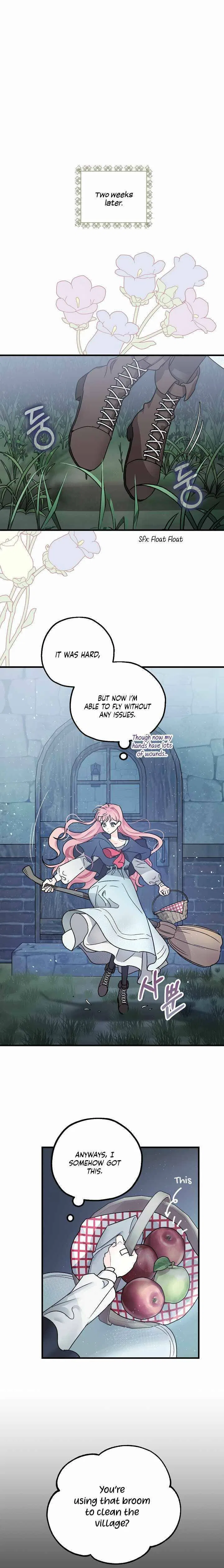 The Tyrant’s Tranquilizer Chapter 2 – Page 12
