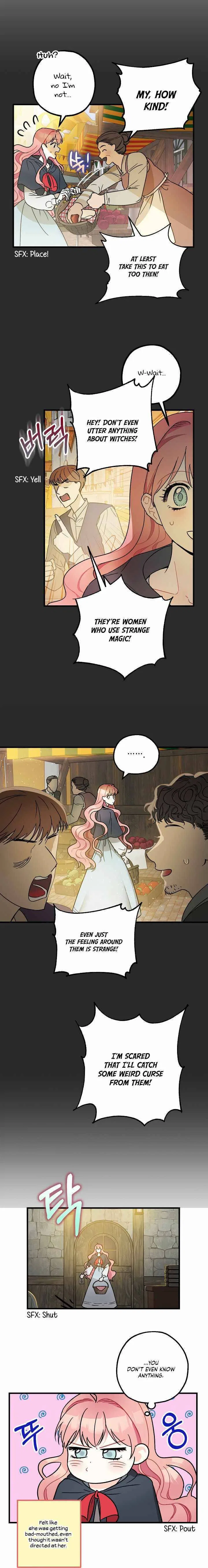 The Tyrant’s Tranquilizer Chapter 2 – Page 13