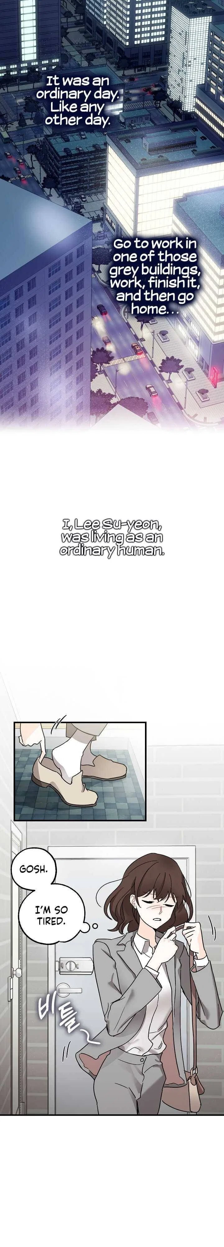 The Tyrant’s Tranquilizer Chapter 1 – Page 4