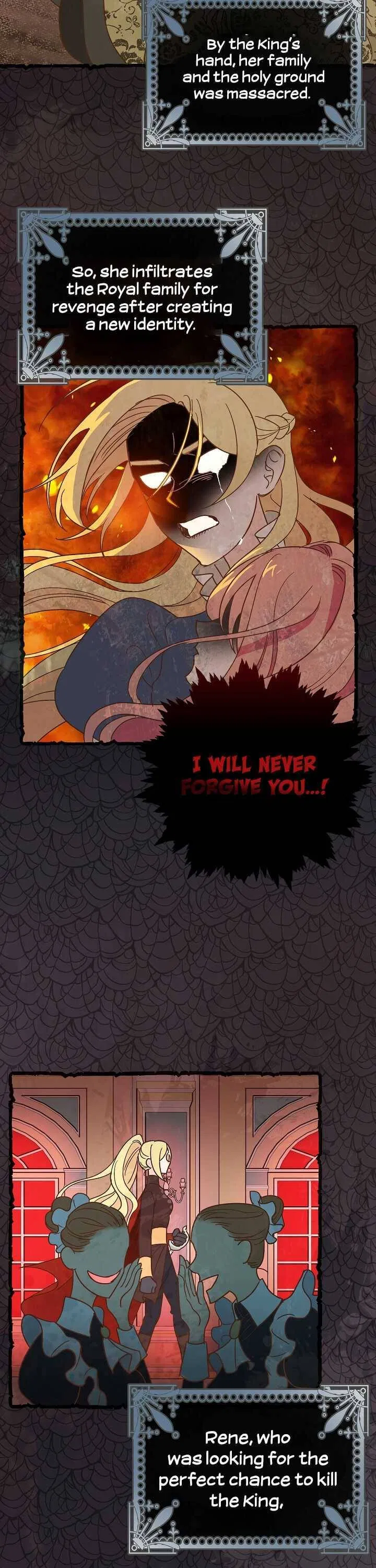 The Tyrant’s Tranquilizer Chapter 1 – Page 7