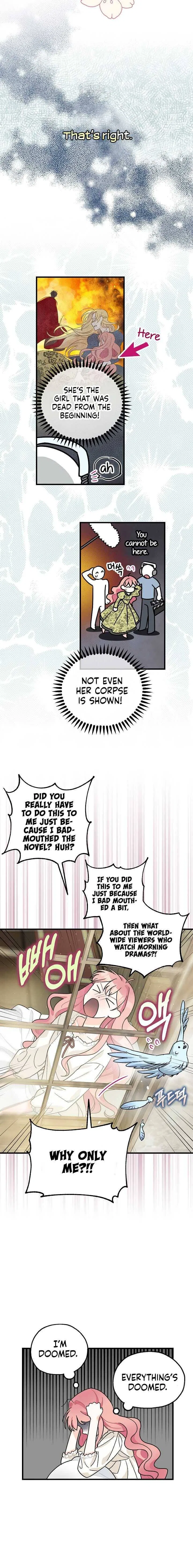 The Tyrant’s Tranquilizer Chapter 1 – Page 20