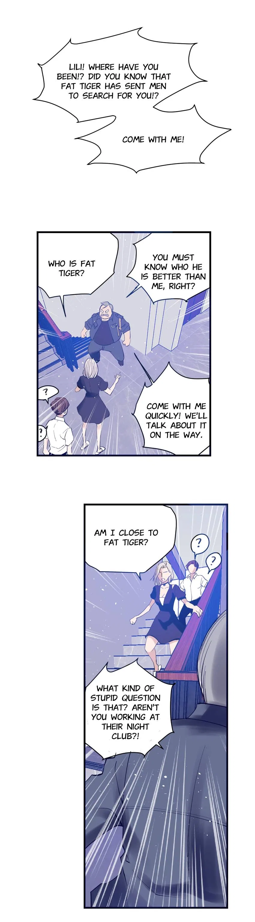 Stuck in a Girl’s Body Chapter 7 – Page 2