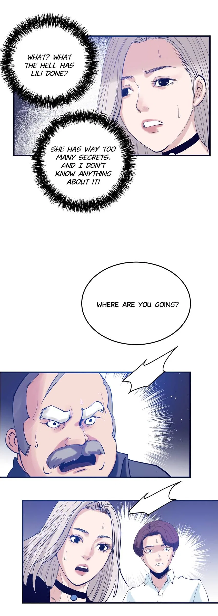 Stuck in a Girl’s Body Chapter 7 – Page 3