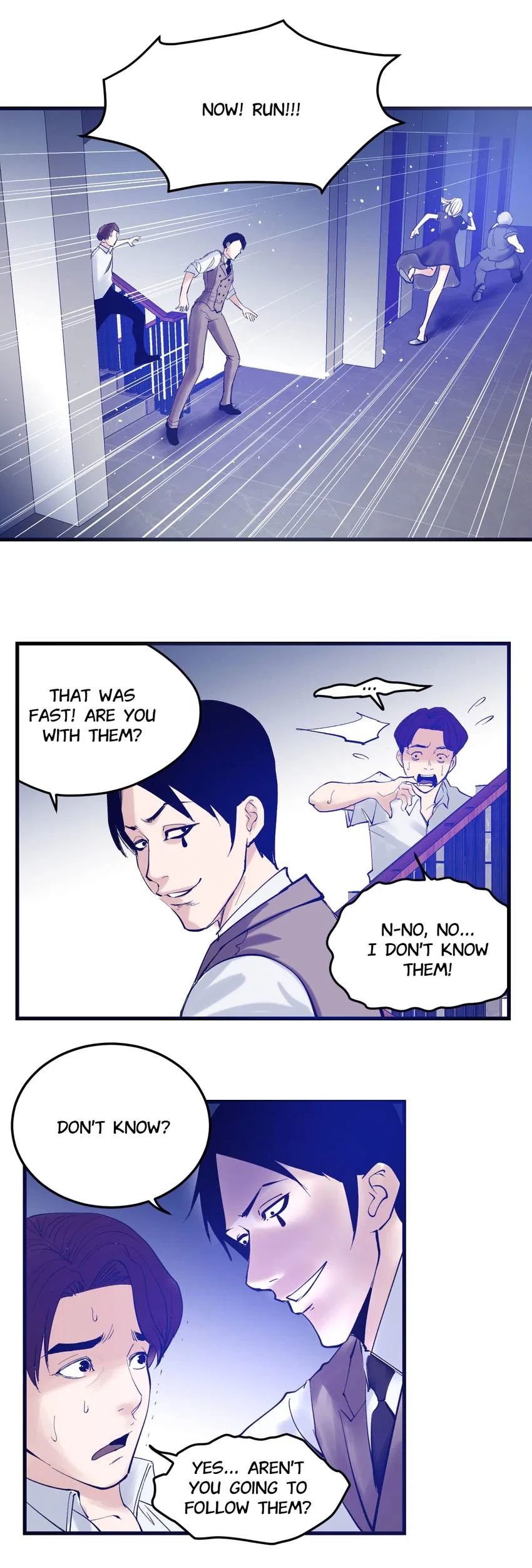 Stuck in a Girl’s Body Chapter 7 – Page 8