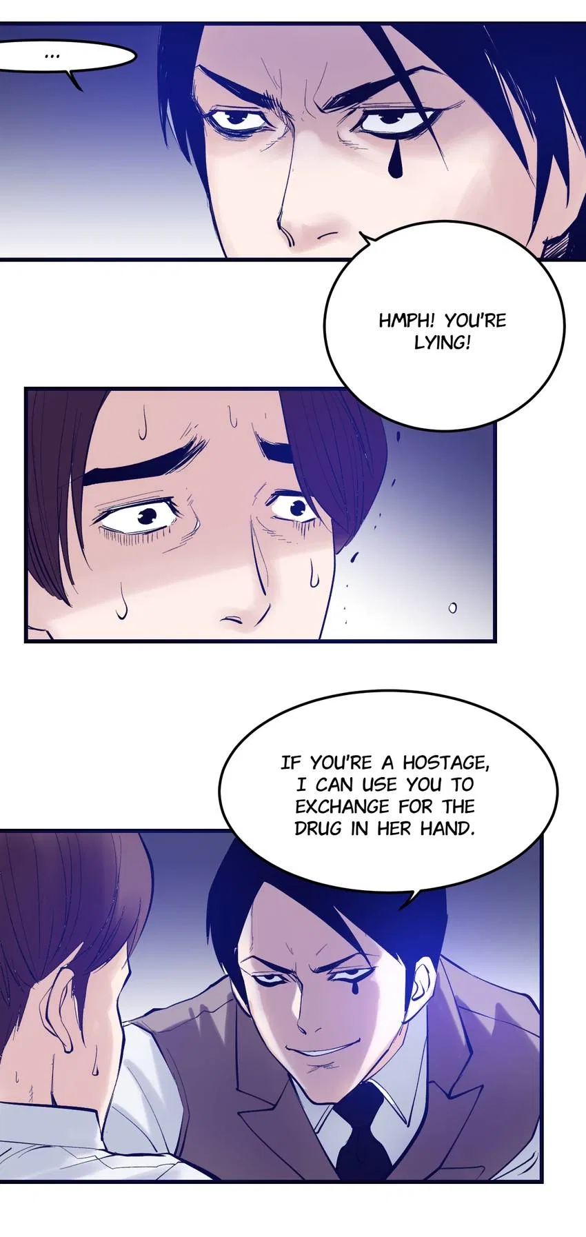 Stuck in a Girl’s Body Chapter 7 – Page 9