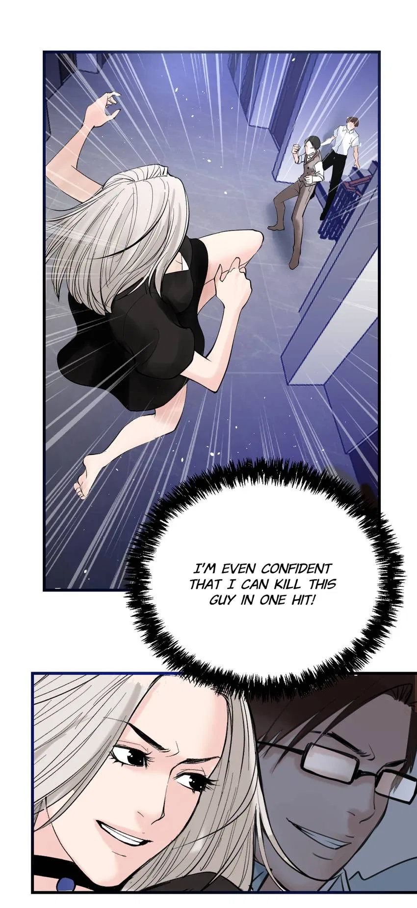 Stuck in a Girl’s Body Chapter 7 – Page 12
