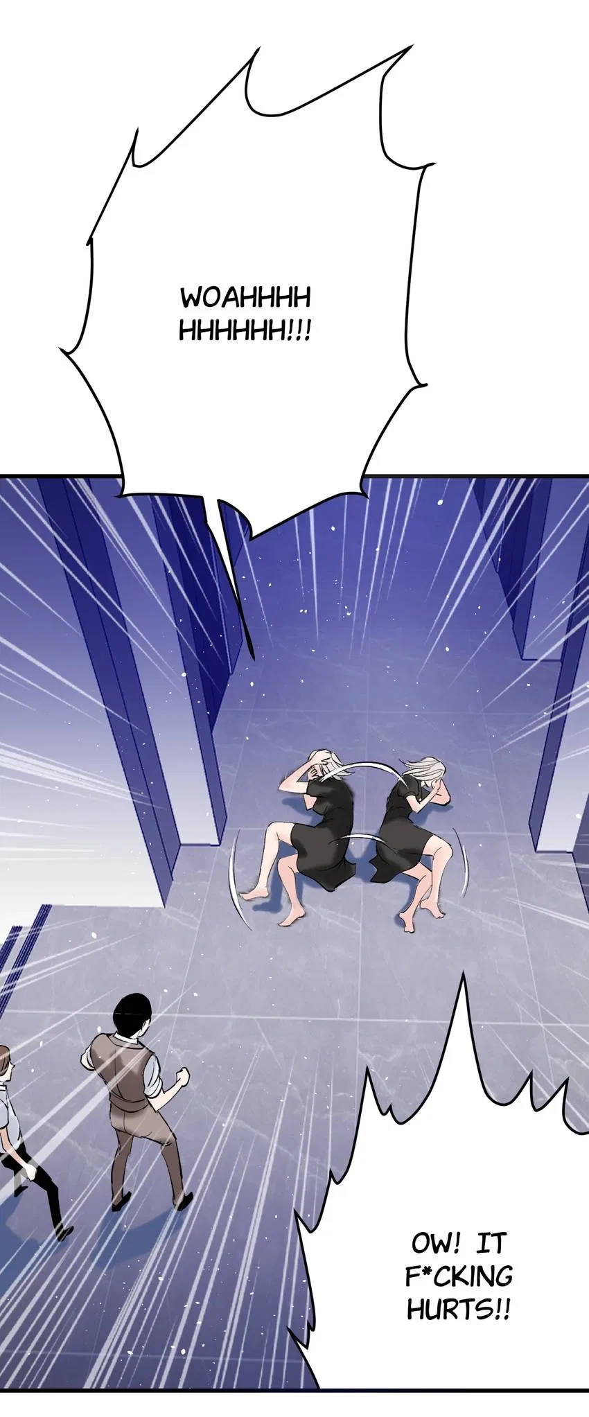 Stuck in a Girl’s Body Chapter 7 – Page 15