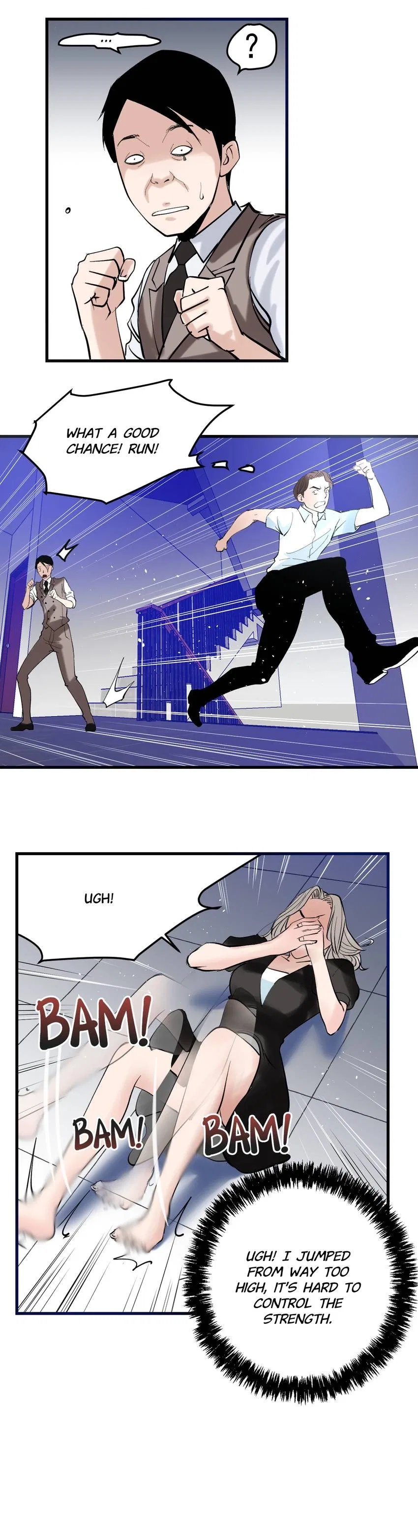 Stuck in a Girl’s Body Chapter 7 – Page 16
