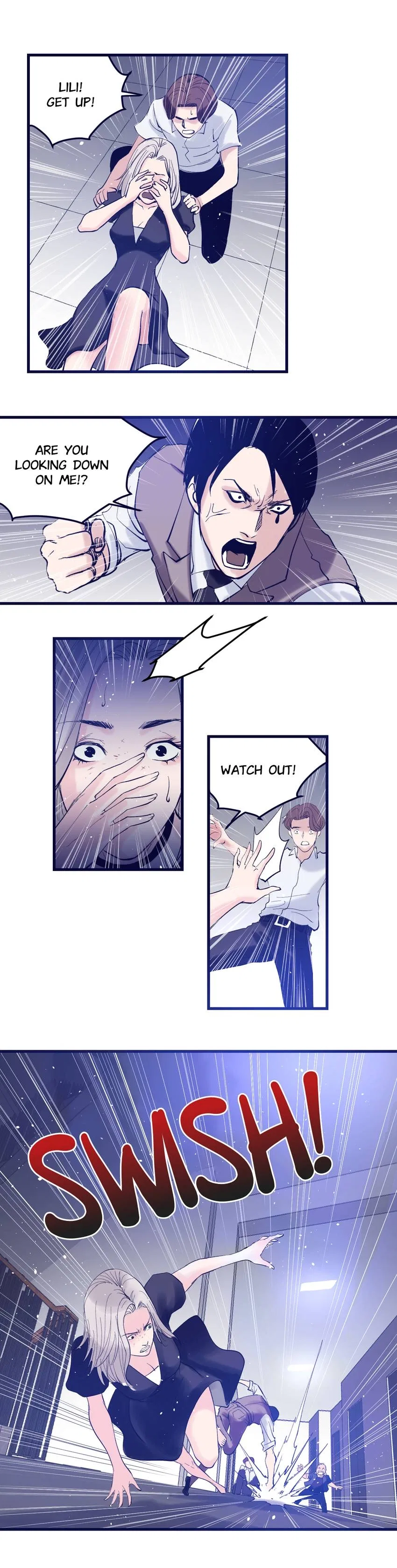 Stuck in a Girl’s Body Chapter 7 – Page 17