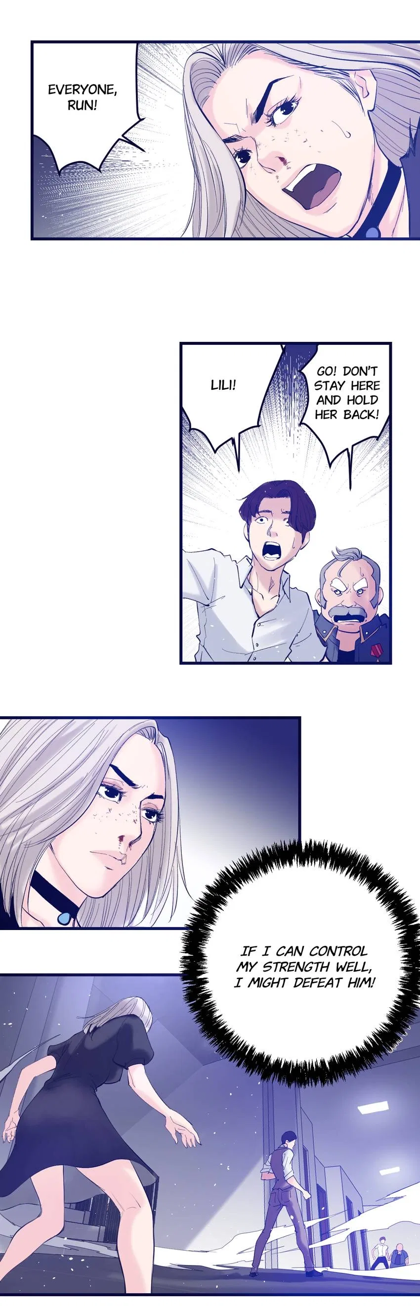 Stuck in a Girl’s Body Chapter 7 – Page 18