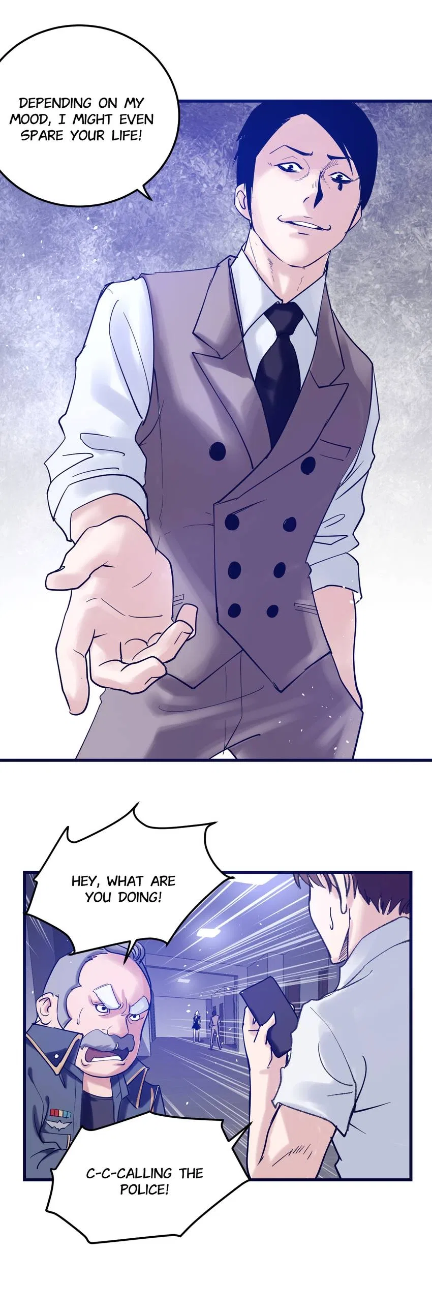 Stuck in a Girl’s Body Chapter 7 – Page 20