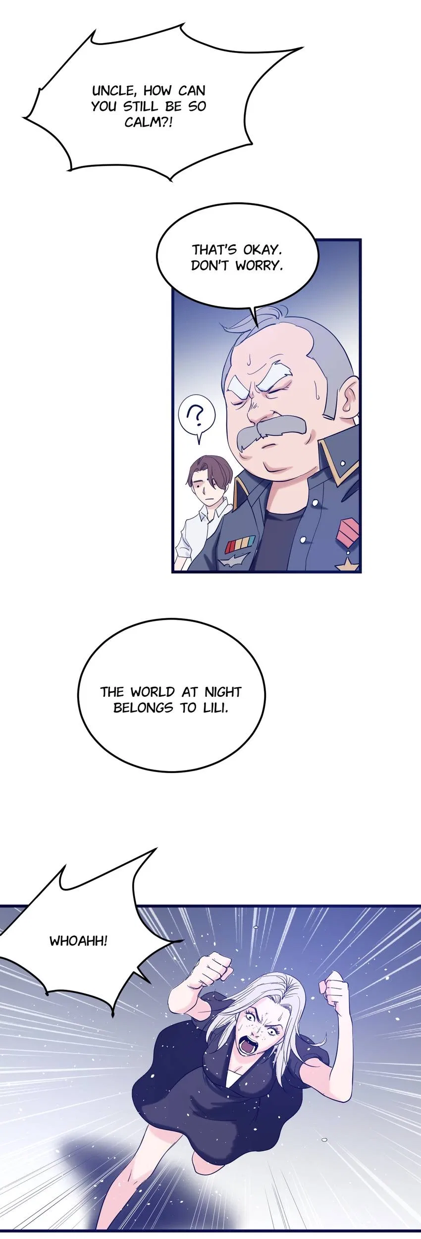 Stuck in a Girl’s Body Chapter 7 – Page 21