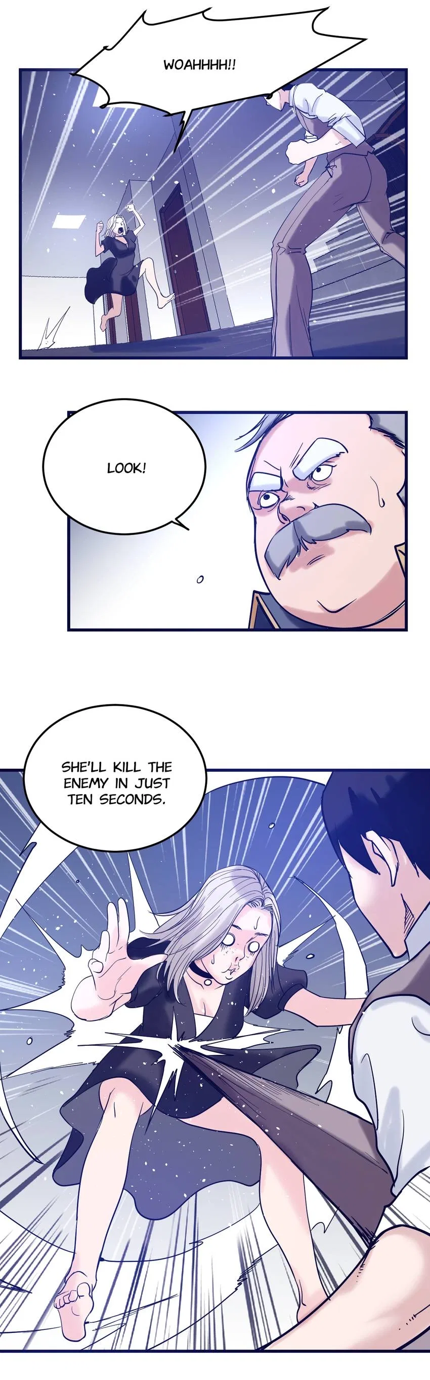 Stuck in a Girl’s Body Chapter 7 – Page 22