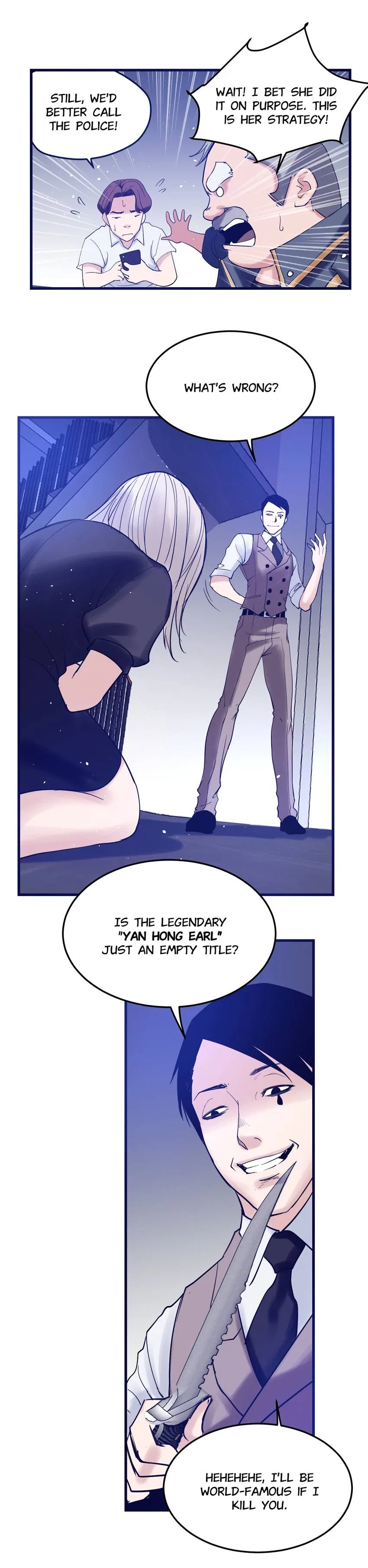 Stuck in a Girl’s Body Chapter 7 – Page 23