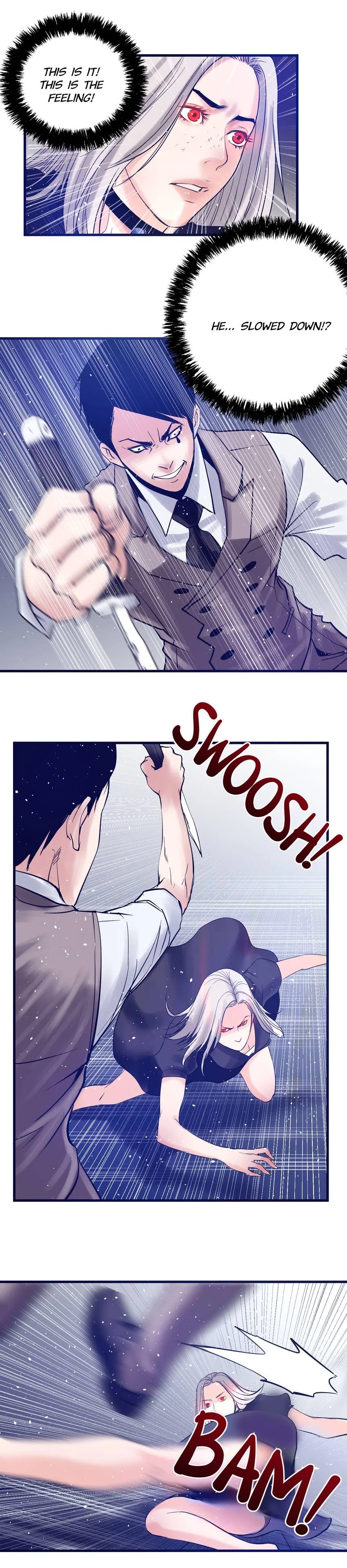 Stuck in a Girl’s Body Chapter 7 – Page 25