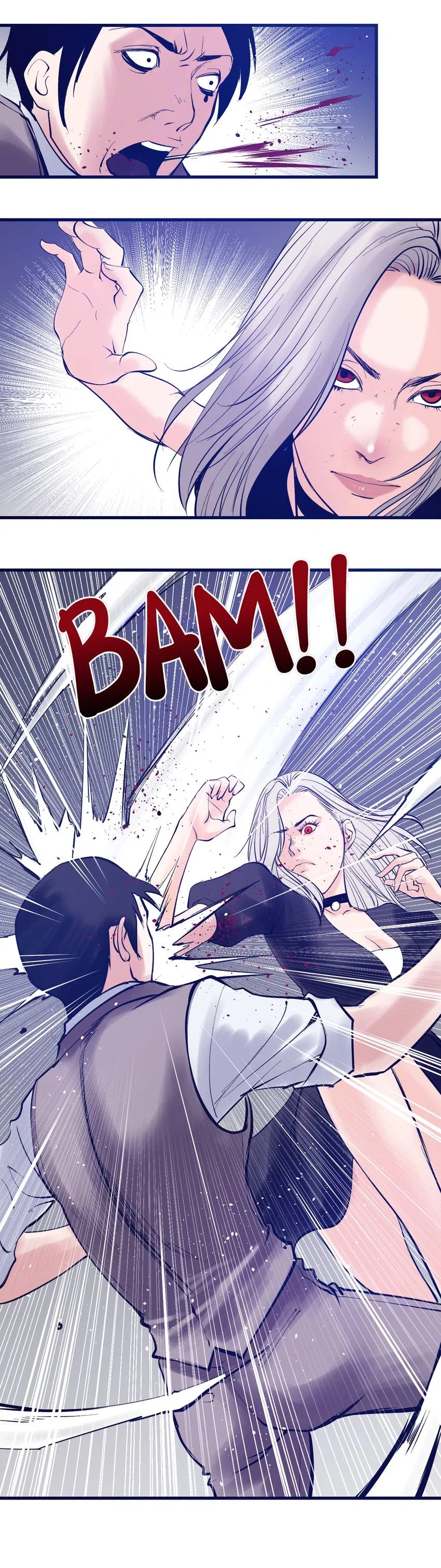 Stuck in a Girl’s Body Chapter 7 – Page 27