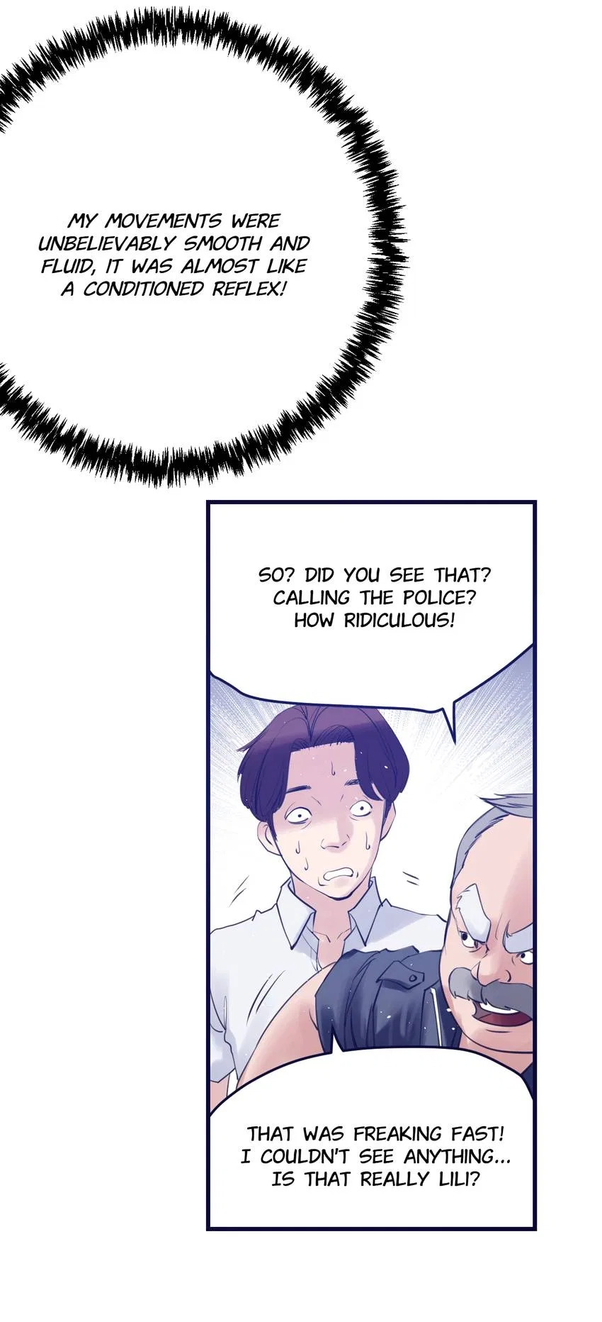 Stuck in a Girl’s Body Chapter 7 – Page 29