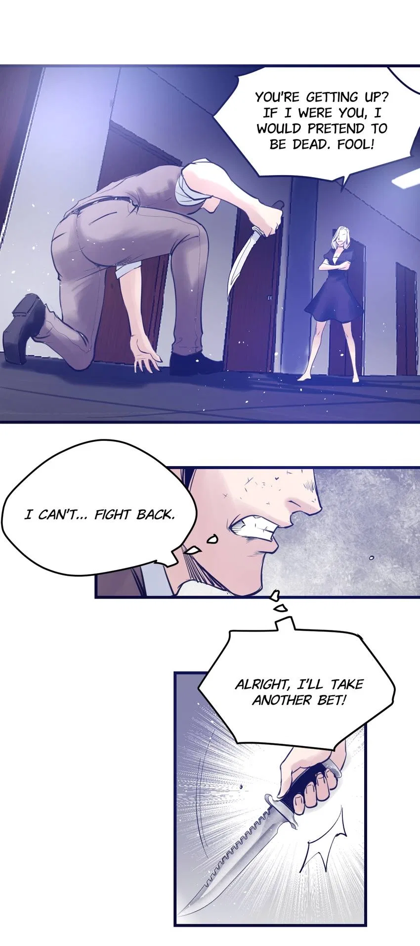 Stuck in a Girl’s Body Chapter 7 – Page 30