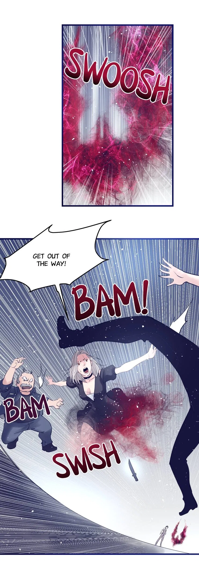 Stuck in a Girl’s Body Chapter 7 – Page 33
