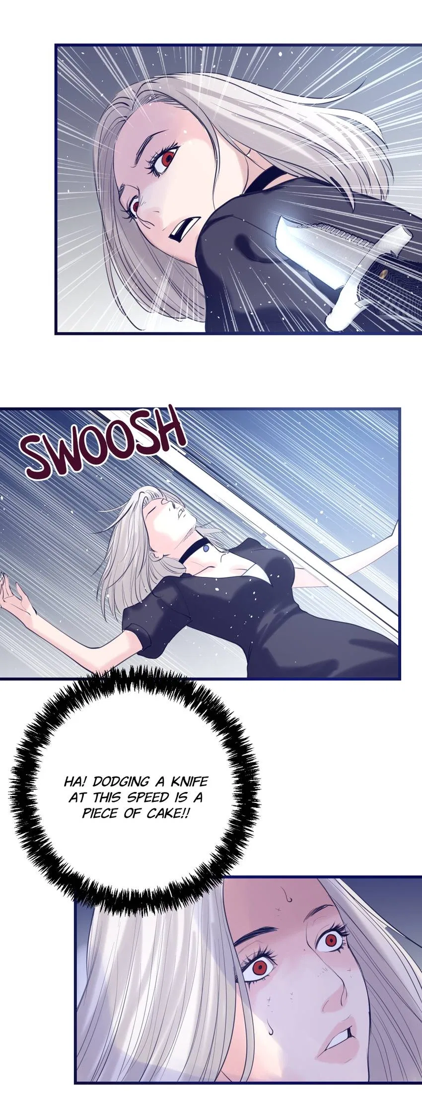 Stuck in a Girl’s Body Chapter 7 – Page 34