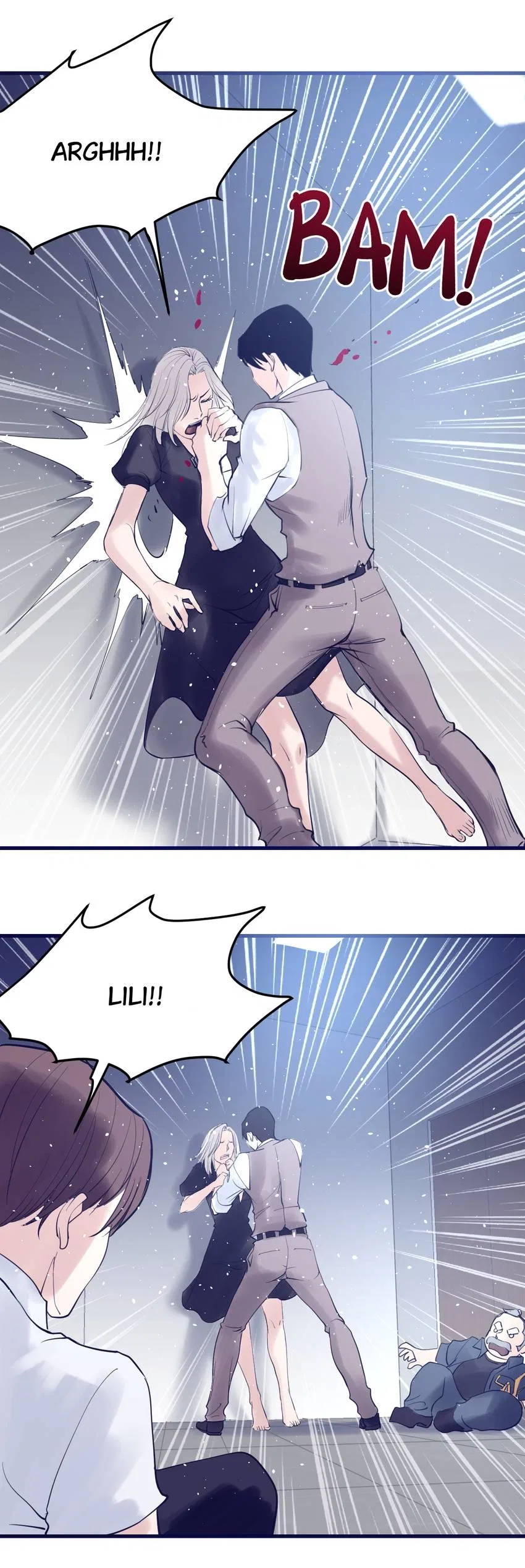 Stuck in a Girl’s Body Chapter 7 – Page 36