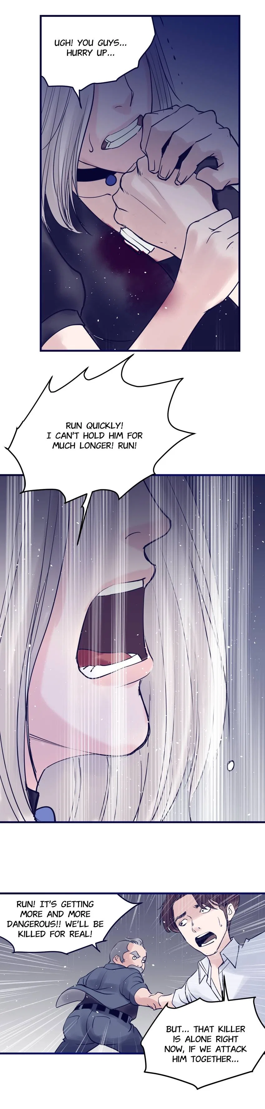 Stuck in a Girl’s Body Chapter 7 – Page 37