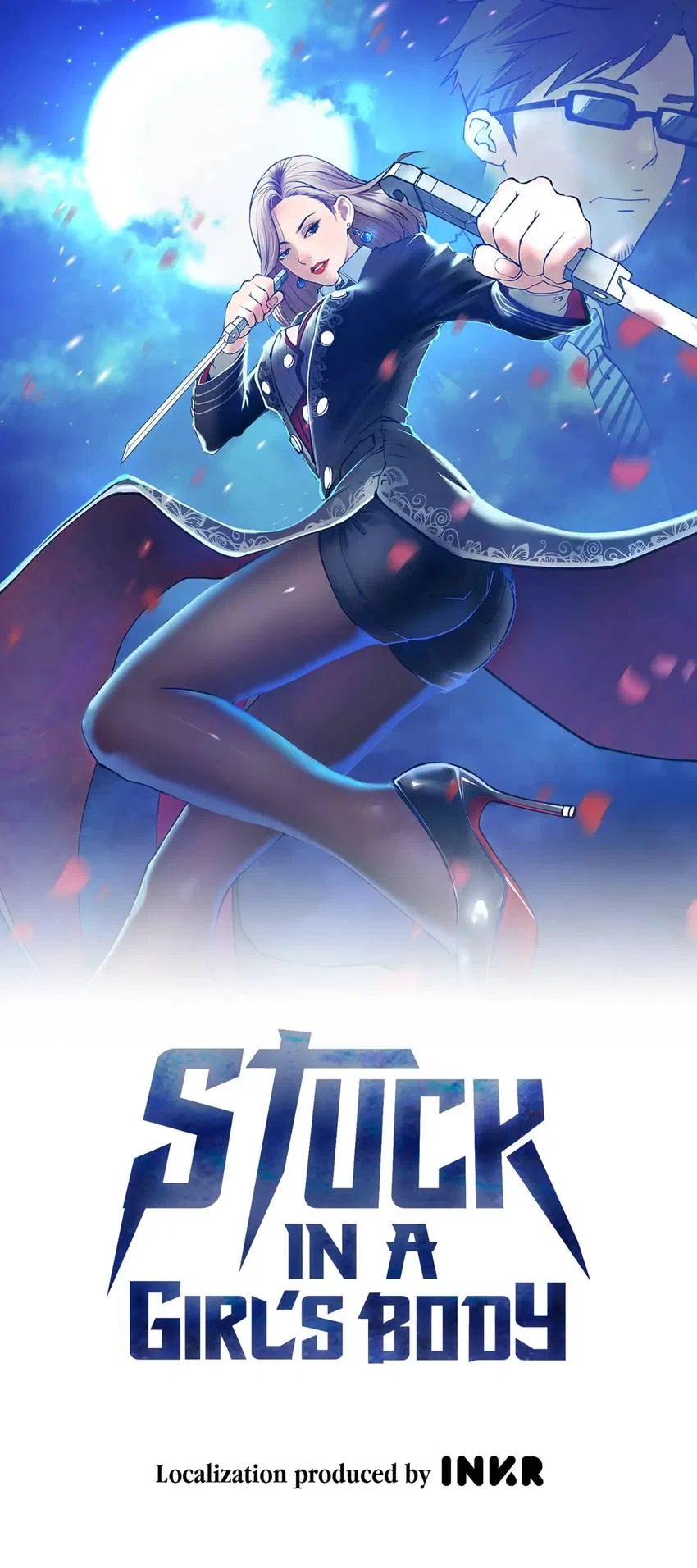 Stuck in a Girl’s Body Chapter 6 – Page 1