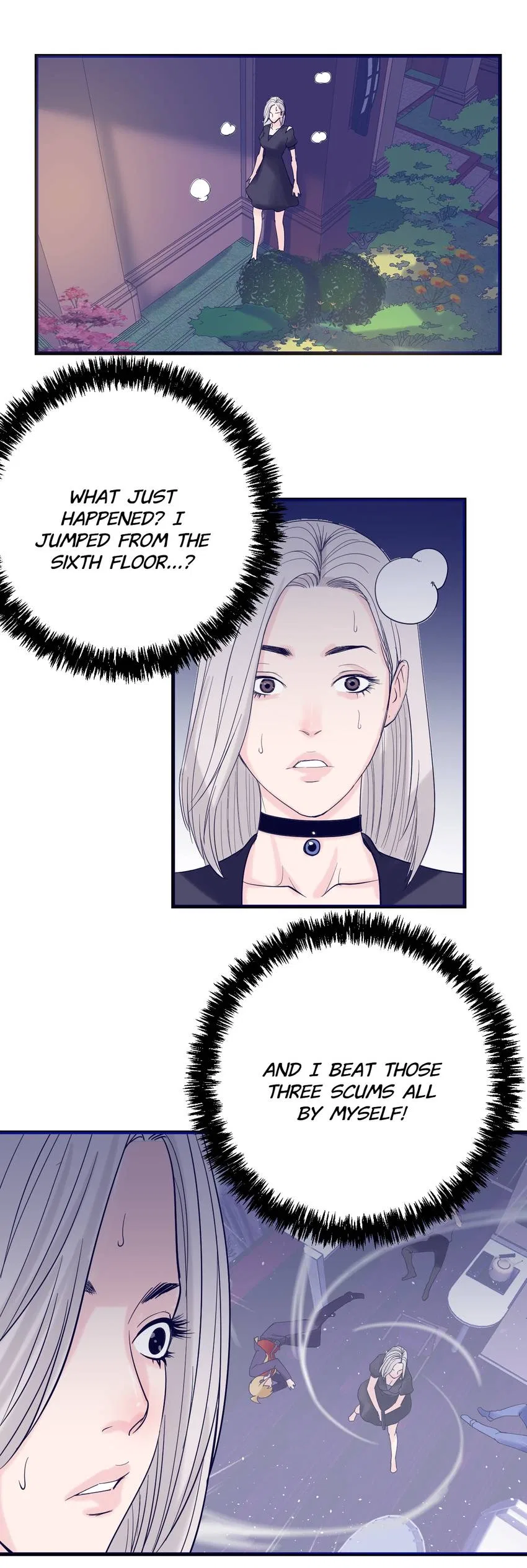 Stuck in a Girl’s Body Chapter 6 – Page 3