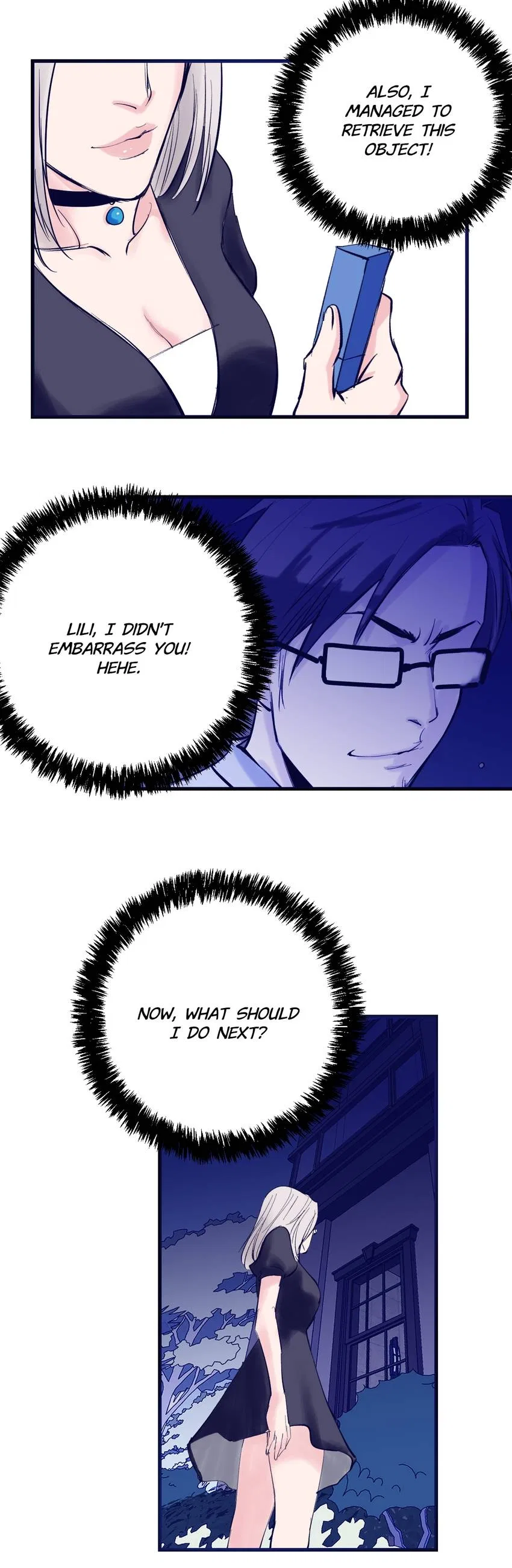 Stuck in a Girl’s Body Chapter 6 – Page 5