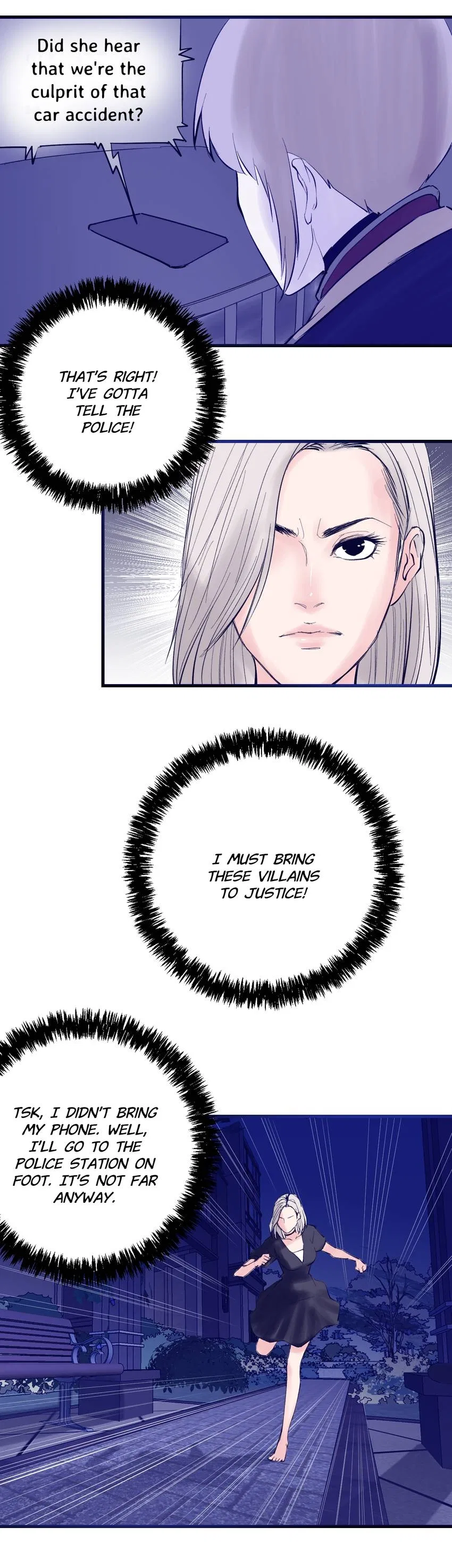 Stuck in a Girl’s Body Chapter 6 – Page 6