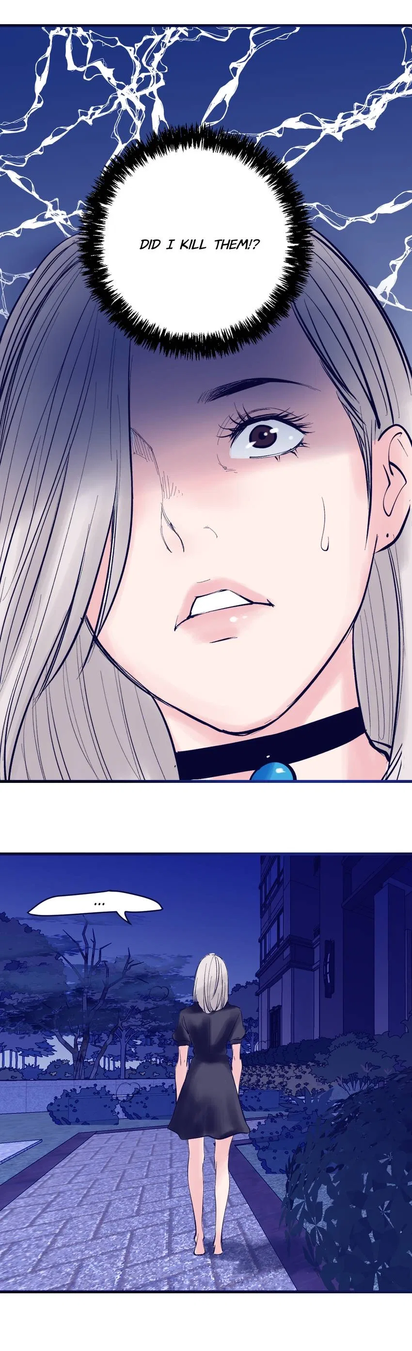 Stuck in a Girl’s Body Chapter 6 – Page 8