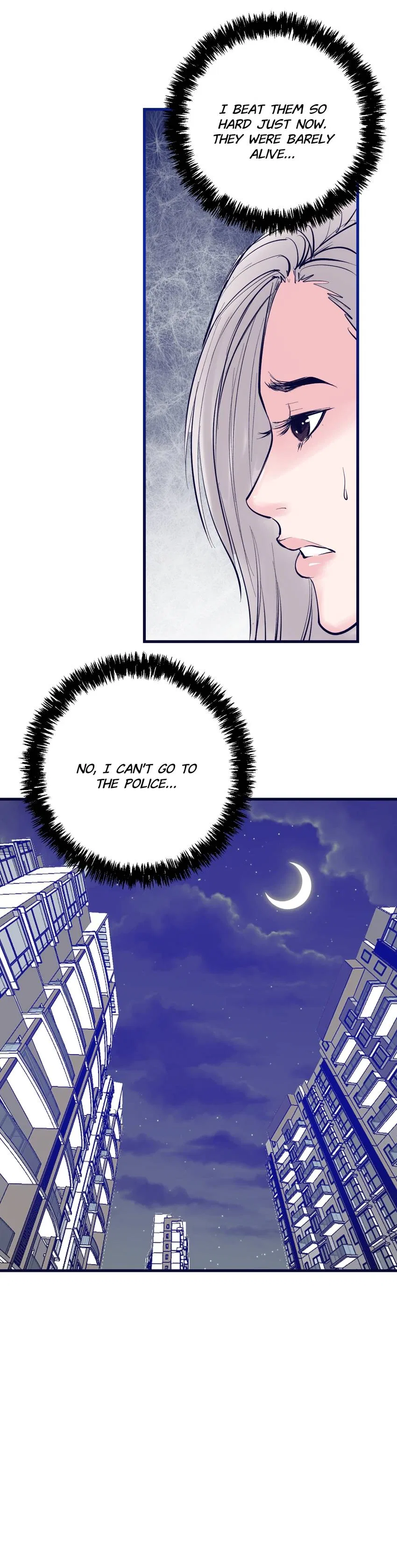 Stuck in a Girl’s Body Chapter 6 – Page 9