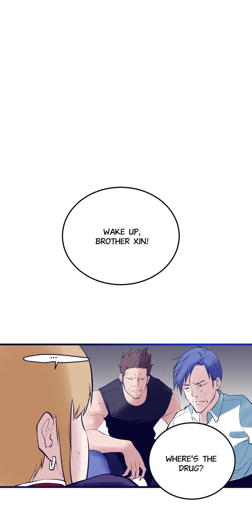 Stuck in a Girl’s Body Chapter 6 – Page 10