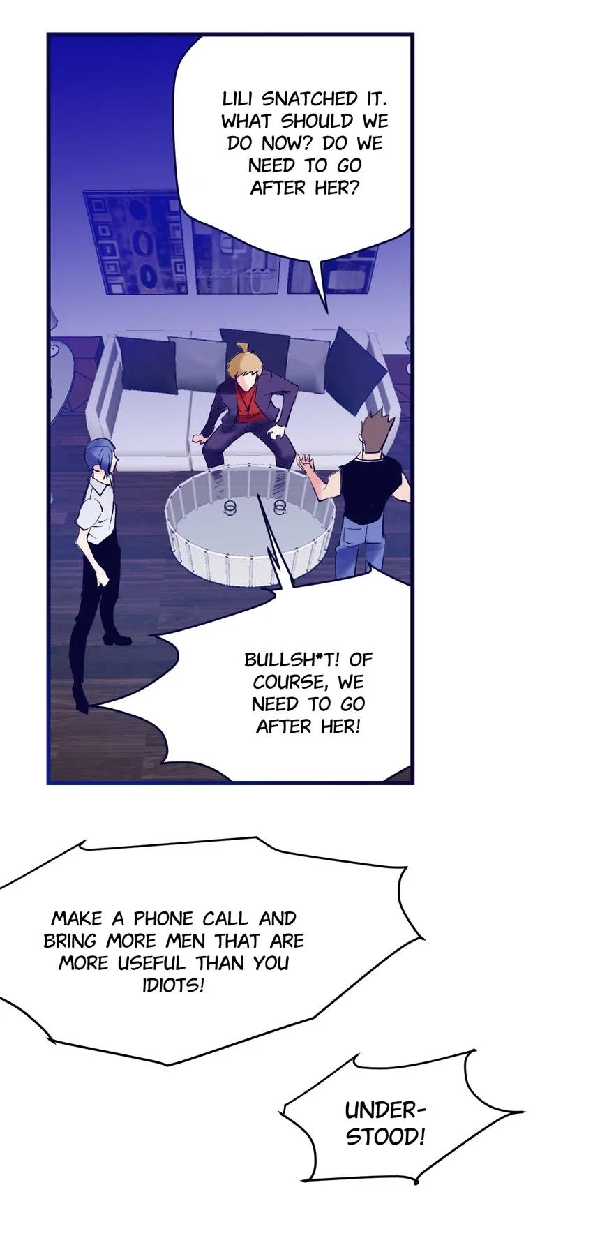 Stuck in a Girl’s Body Chapter 6 – Page 11