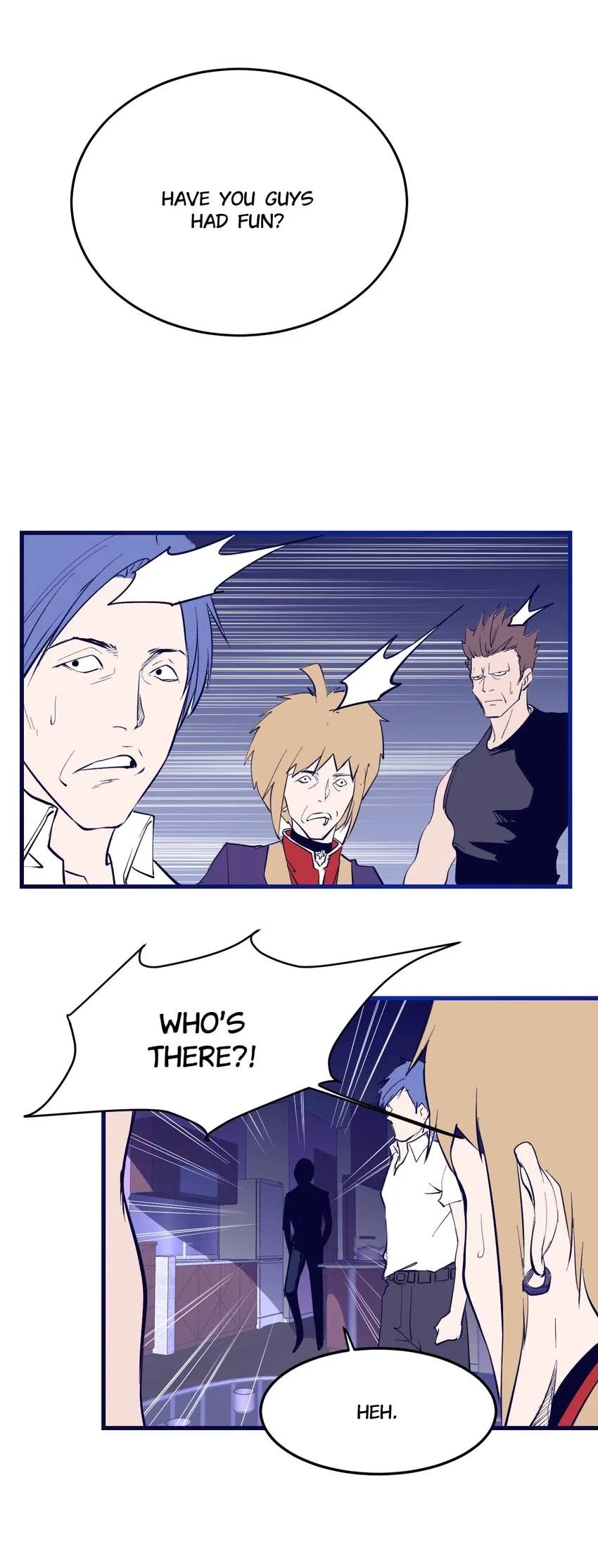 Stuck in a Girl’s Body Chapter 6 – Page 13