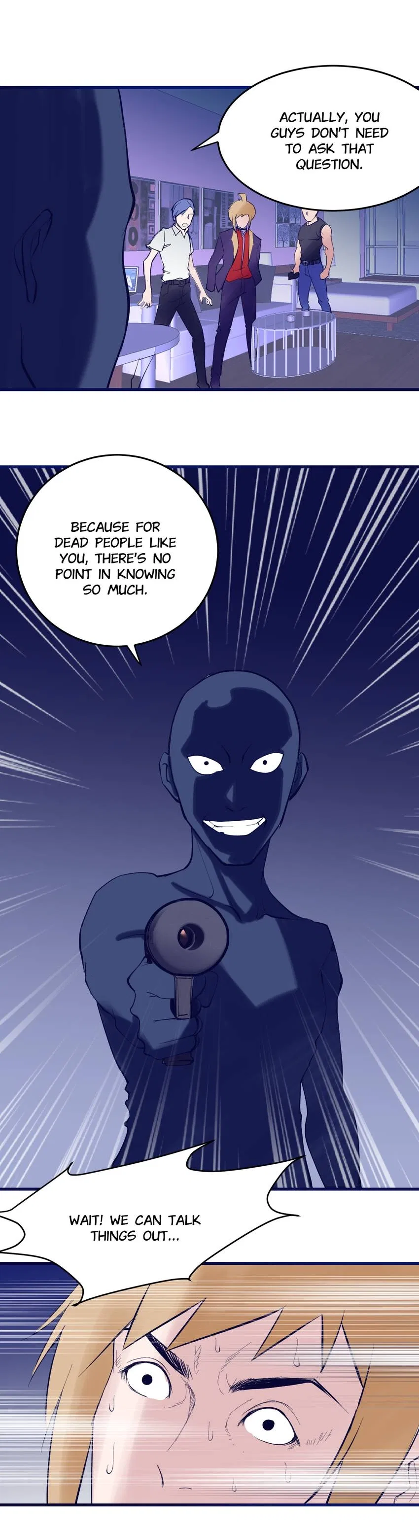 Stuck in a Girl’s Body Chapter 6 – Page 14